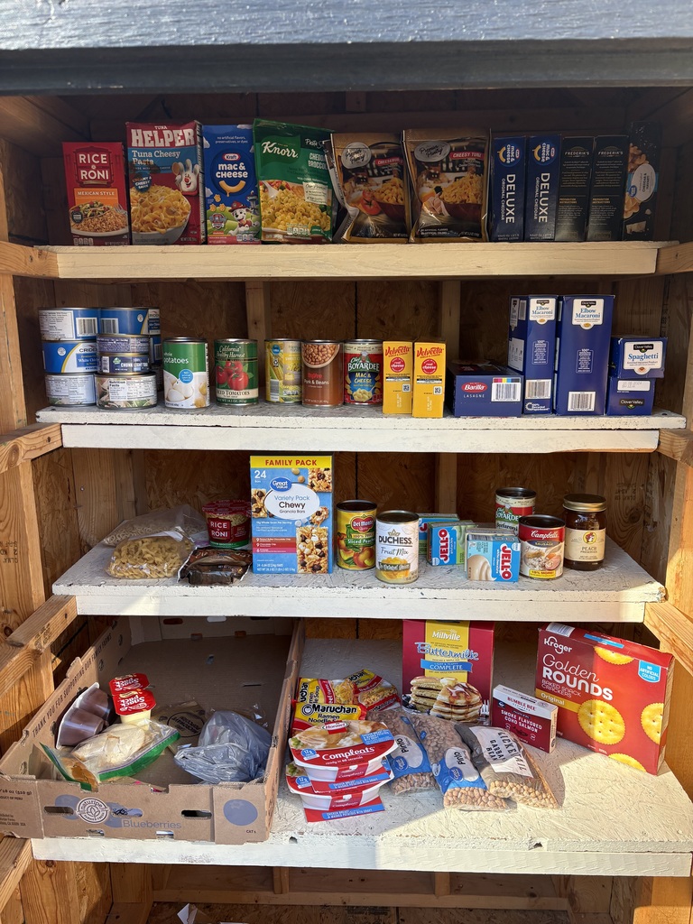 School Micro Pantry