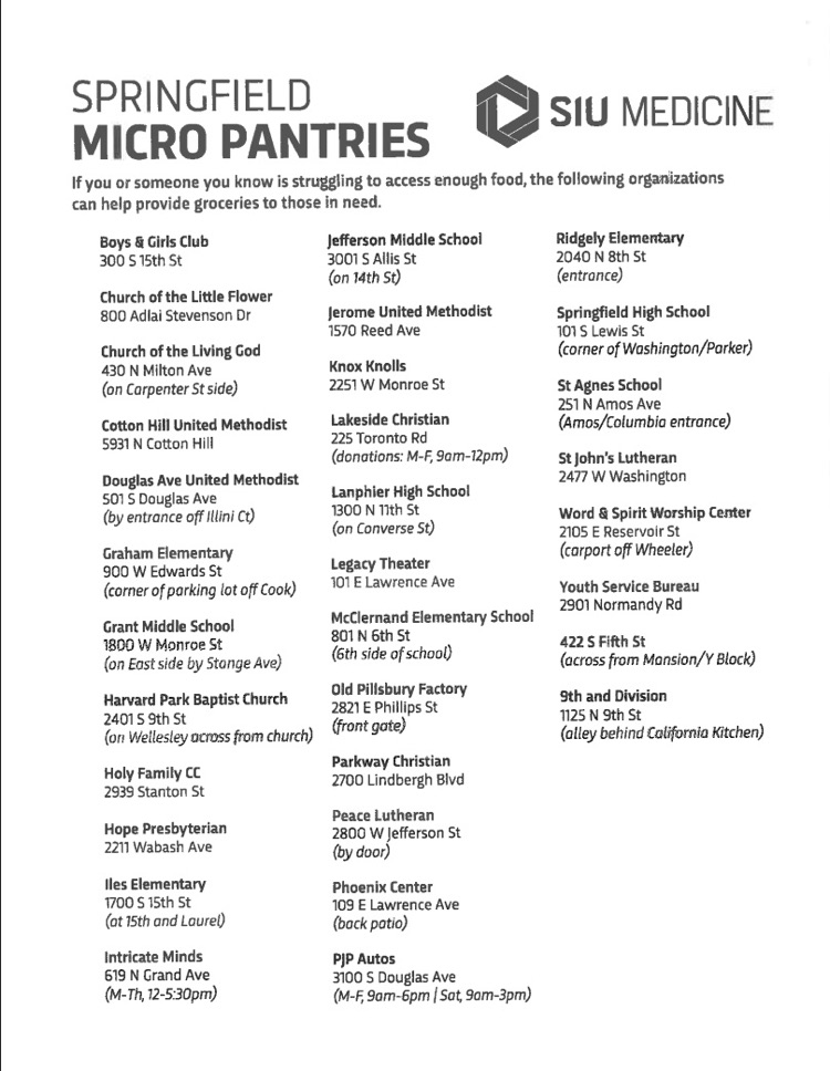 thanksgiving distribution 