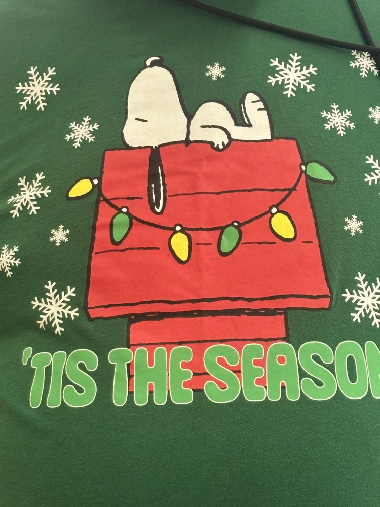 Mr. Linehan’s t-shirt