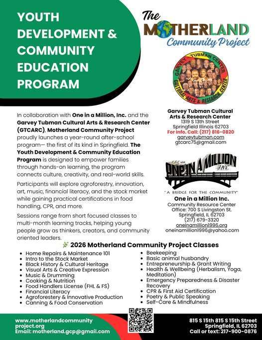 MGCPGTC Afterschool programs