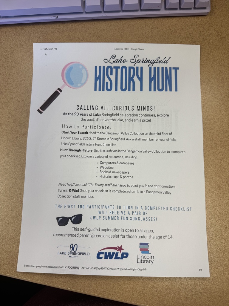 History Hunt