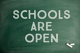 School Open 