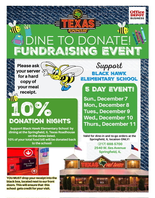 BH Dine to Donate