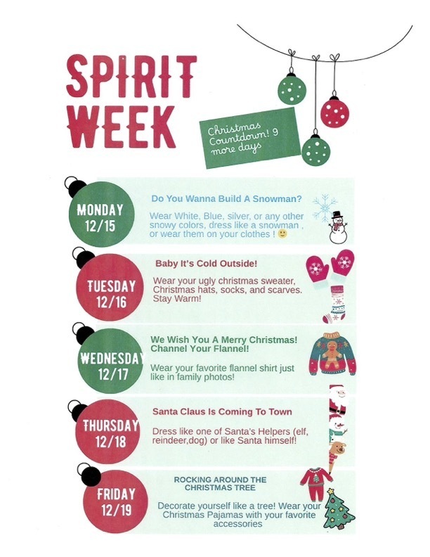 Spirit Week