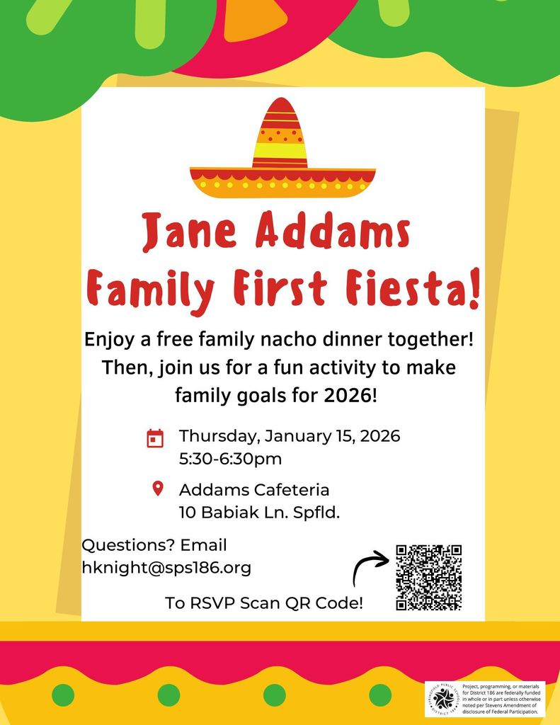 Family First Fiesta