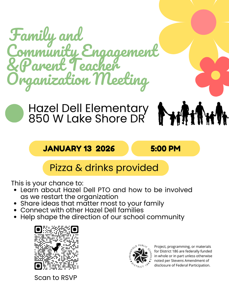 Family and Community Engagement Meeting