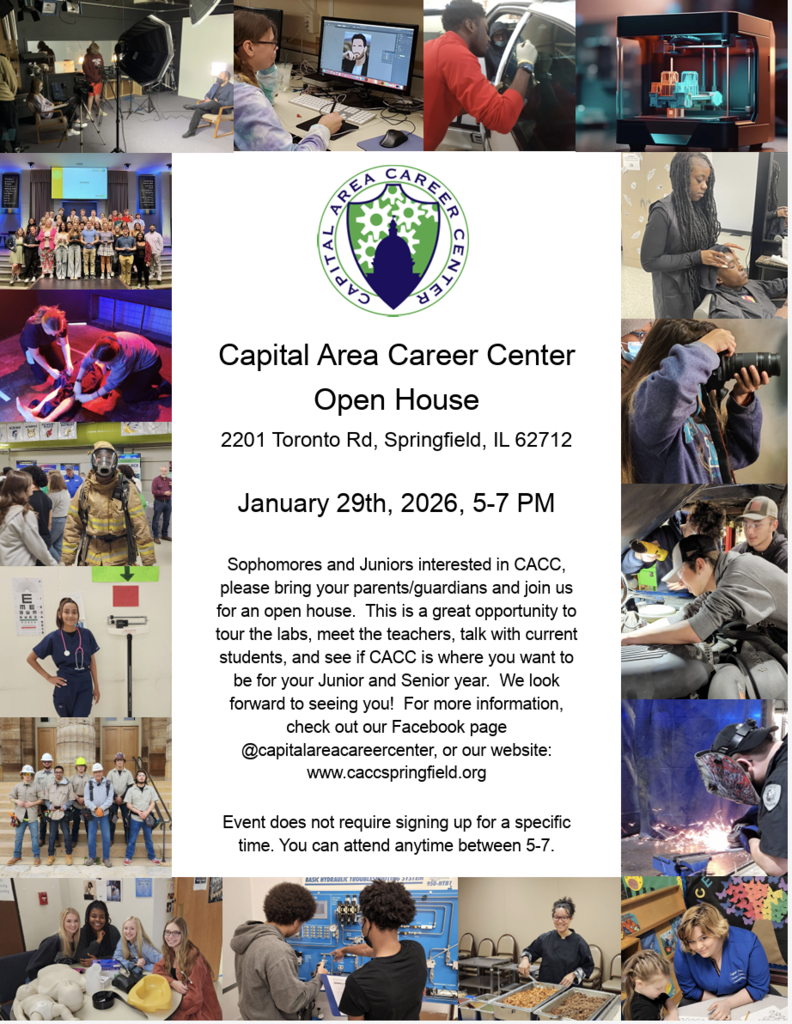 CACC Open House!