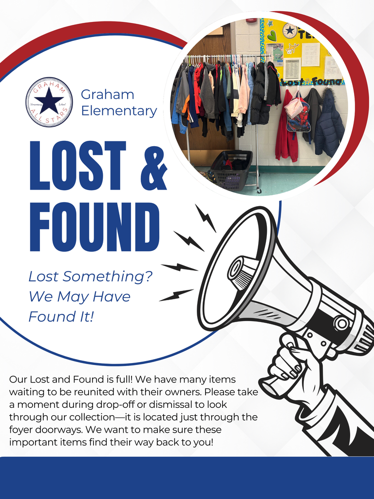 Lost & Found Announcement