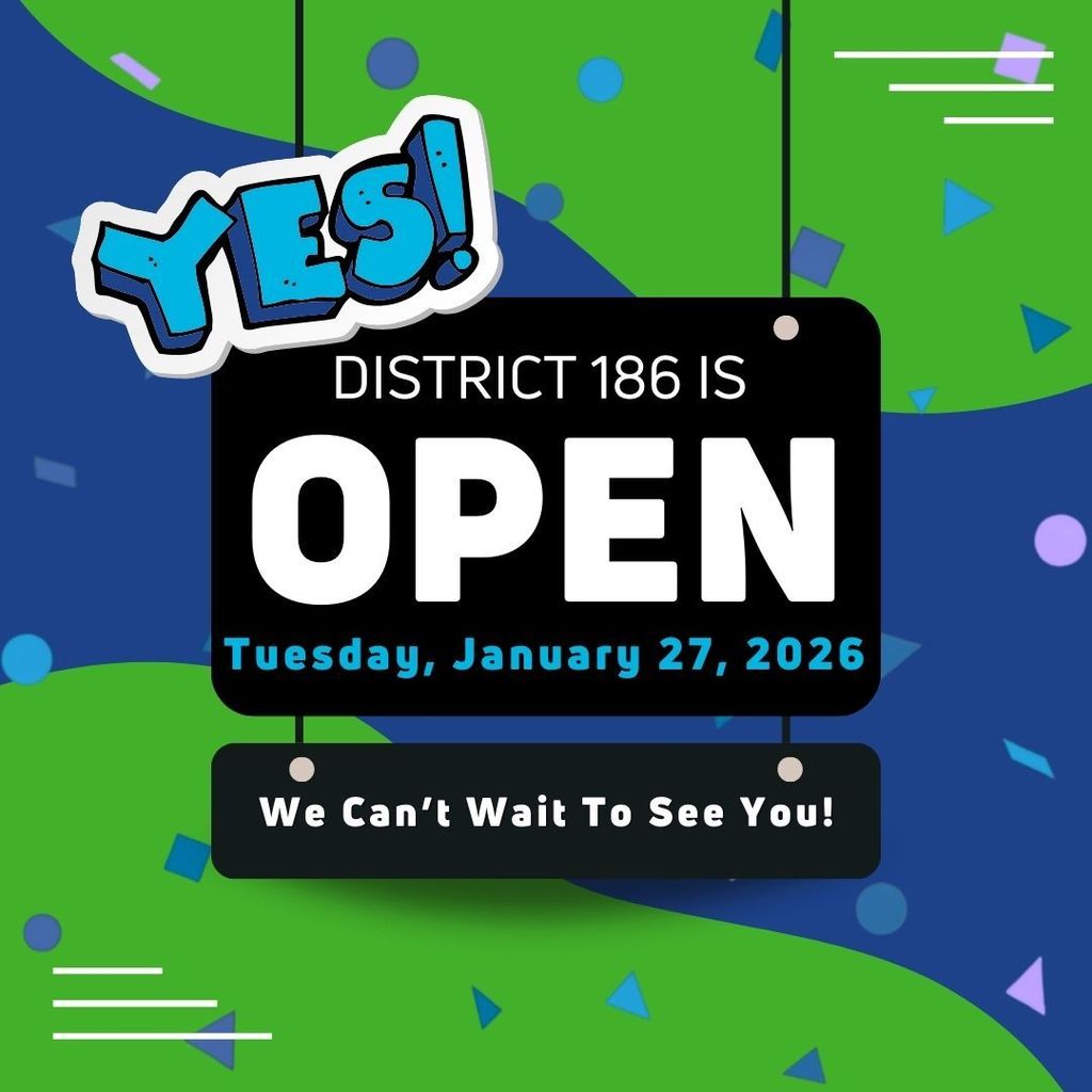 we are open january 27, 2026 for school 