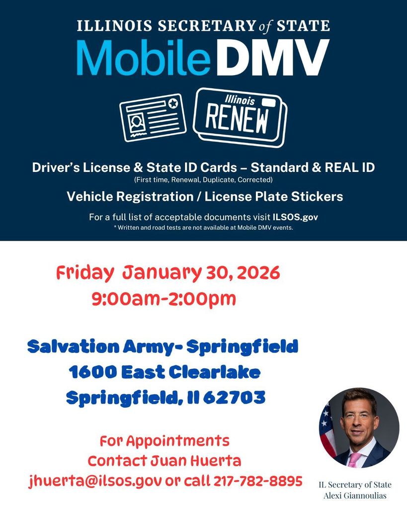 DMV Flyer