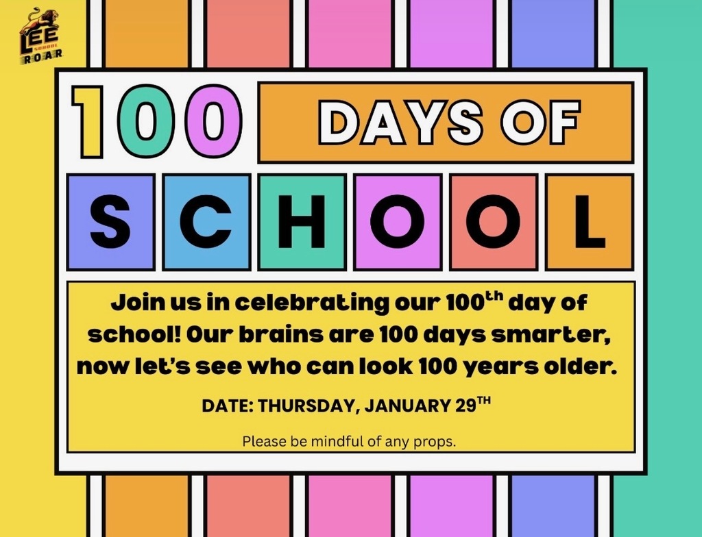100 Days of School