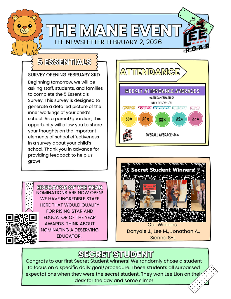 The Mane Event 2.2.26