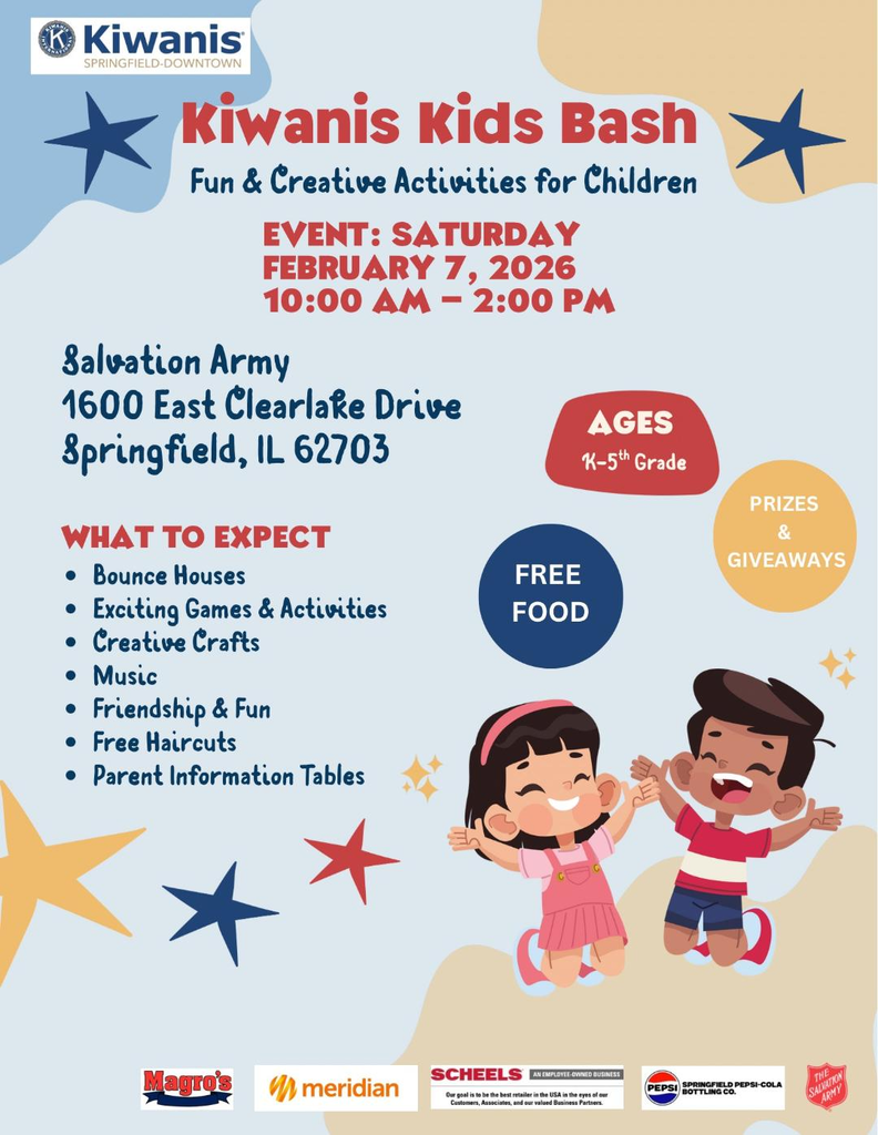 Kiwanis Family Event