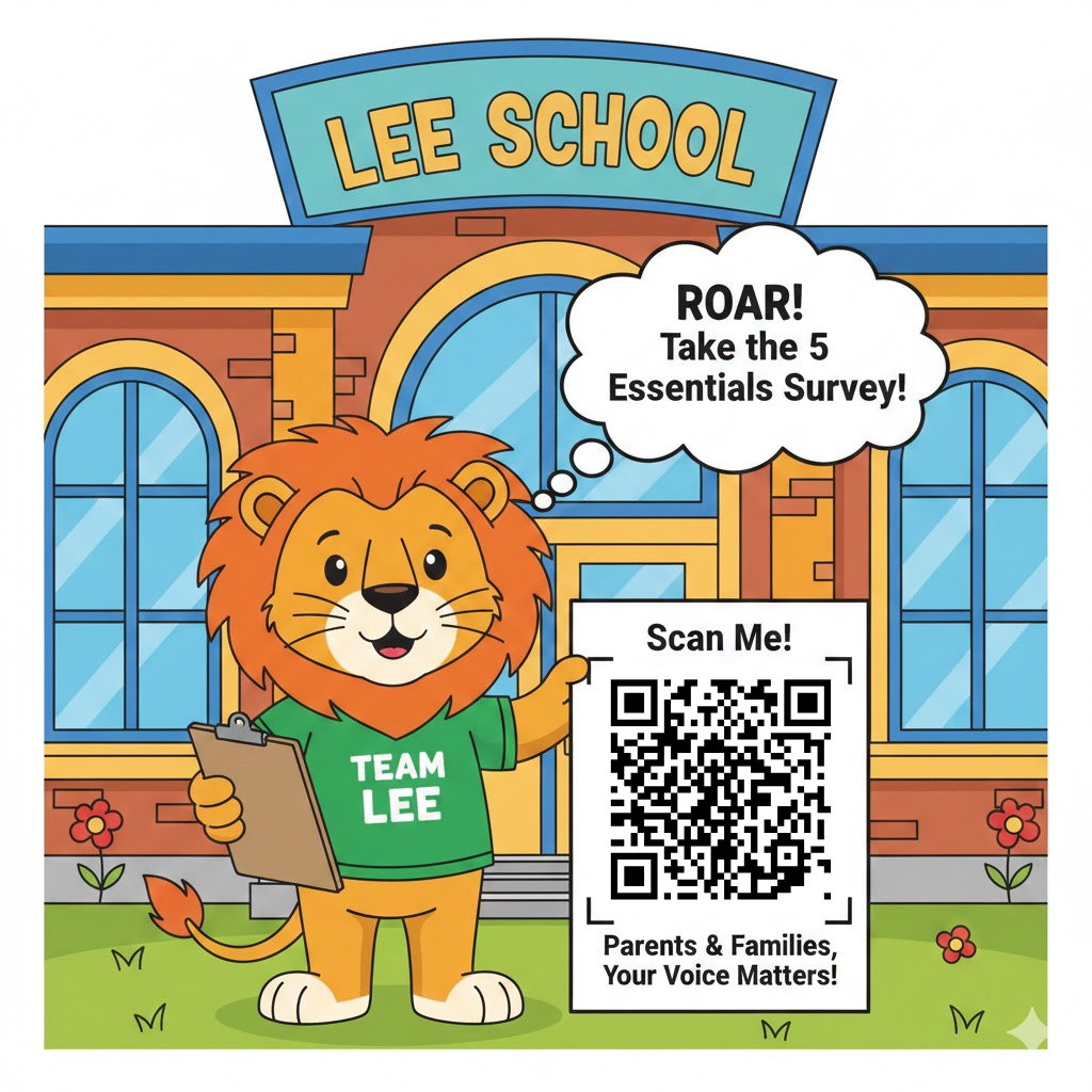 5 Essentials Survey!