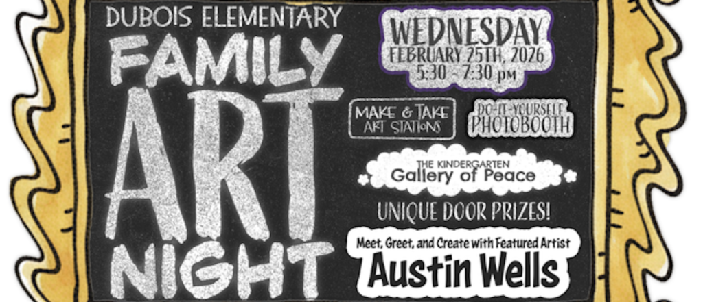 Family Art Night
