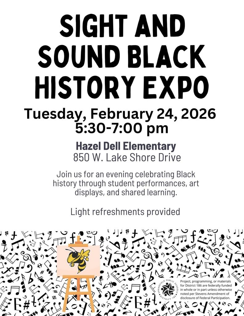 Sight and Sound Program