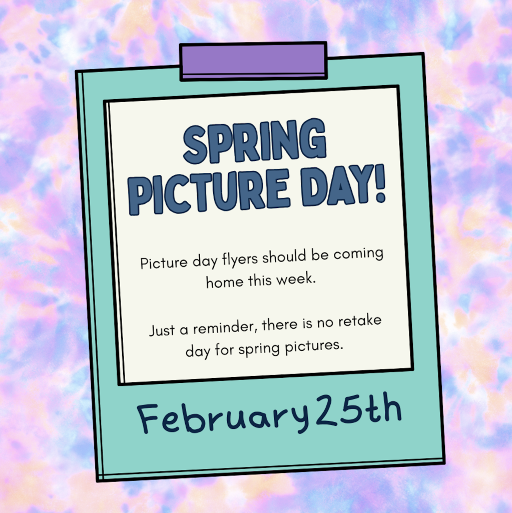 Spring Picture Day