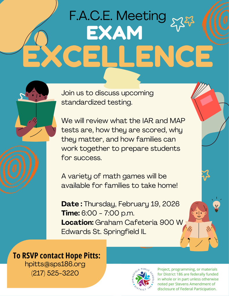 February 19th F.A.C.E. Meeting