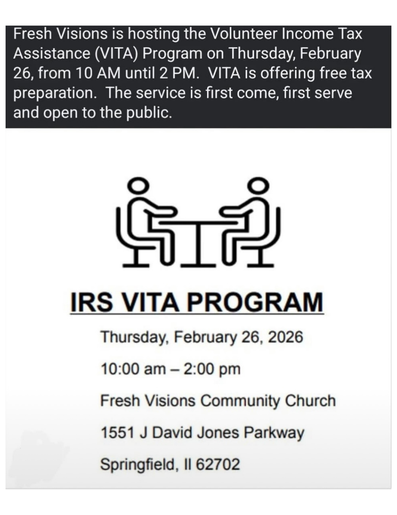 February & March Resource Events