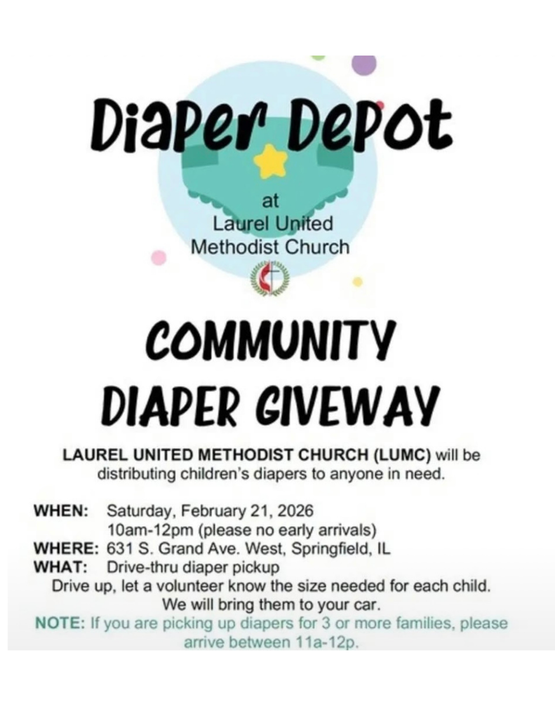 February & March Resource Events