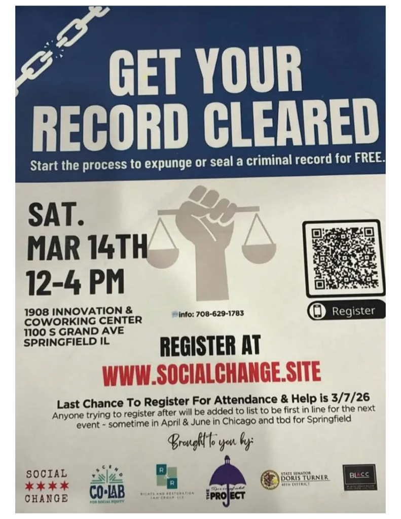 February & March Resource Events