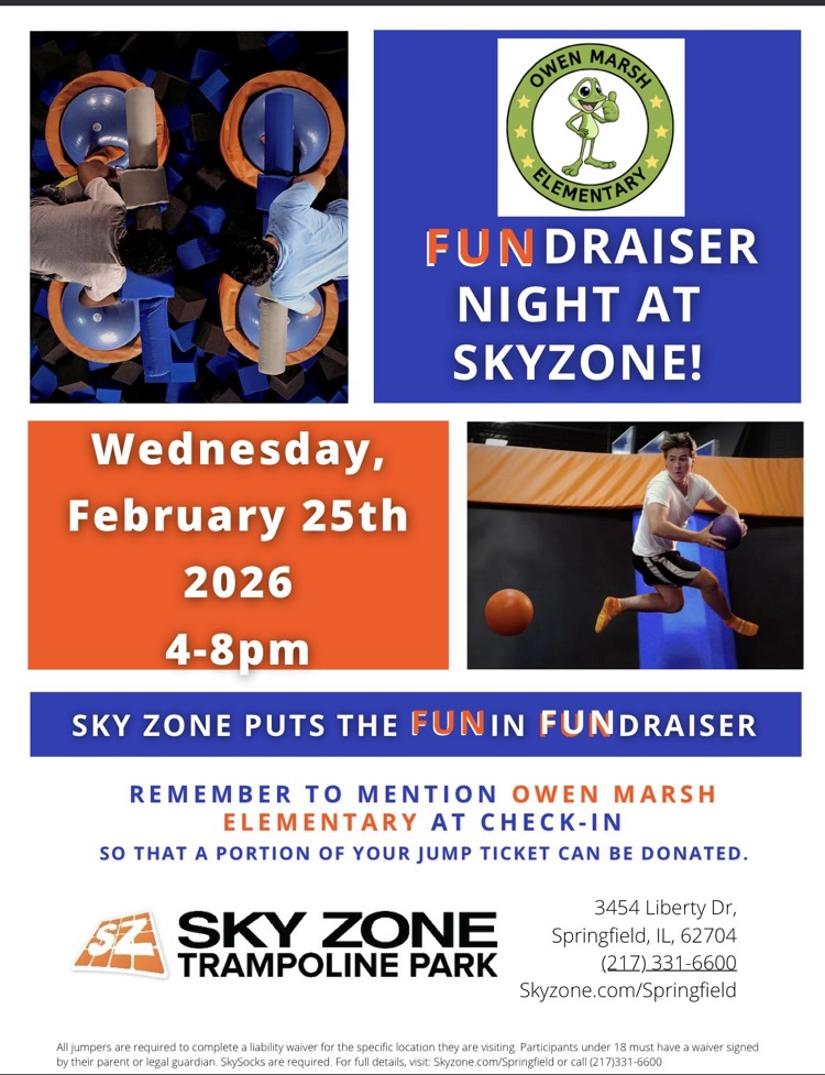 skyzone flyer