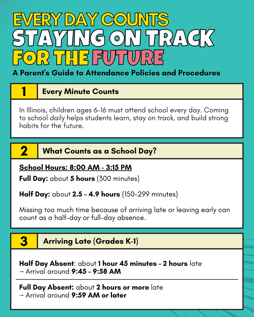 Attendance Policy page 1