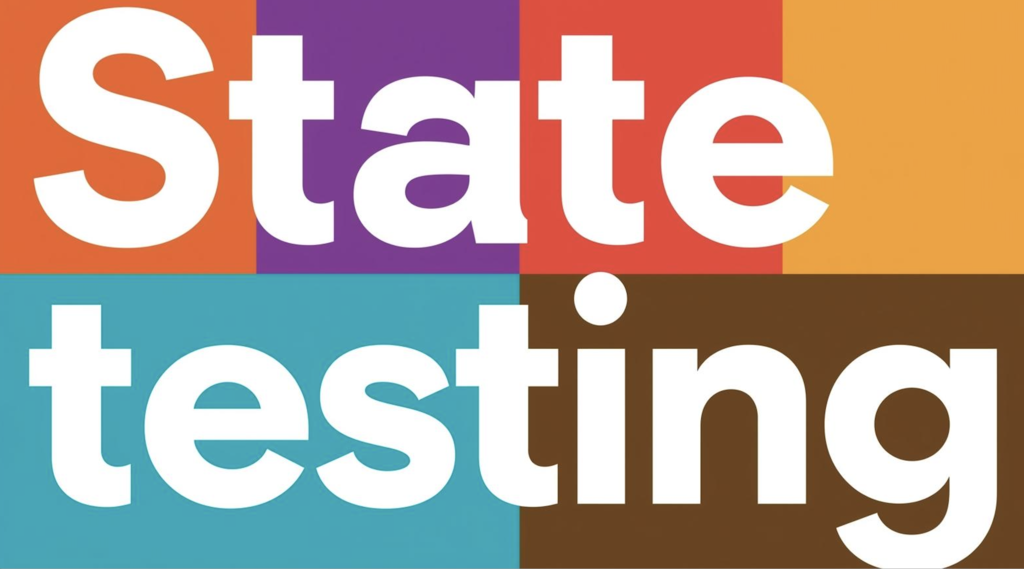state testing