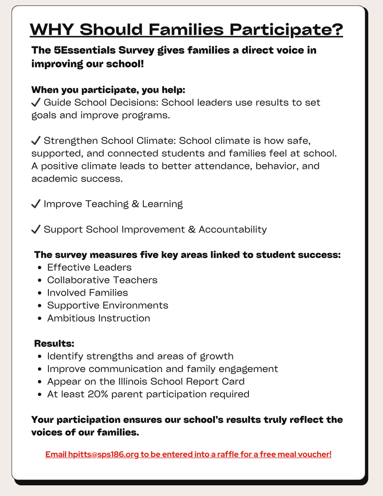 5Essential Survey Reminder