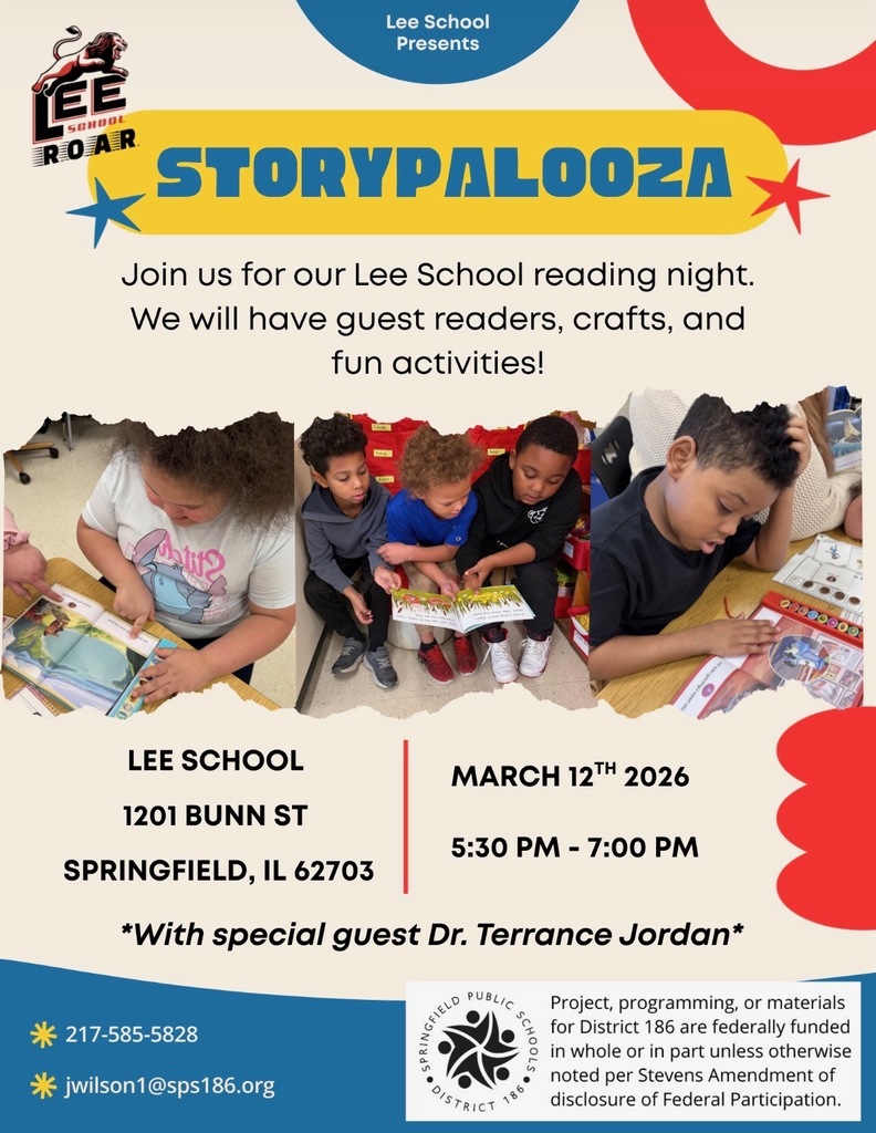 Storypalooza