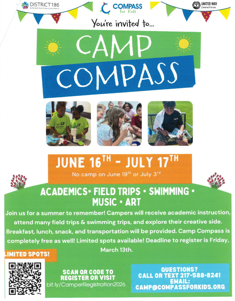 Camp Compass