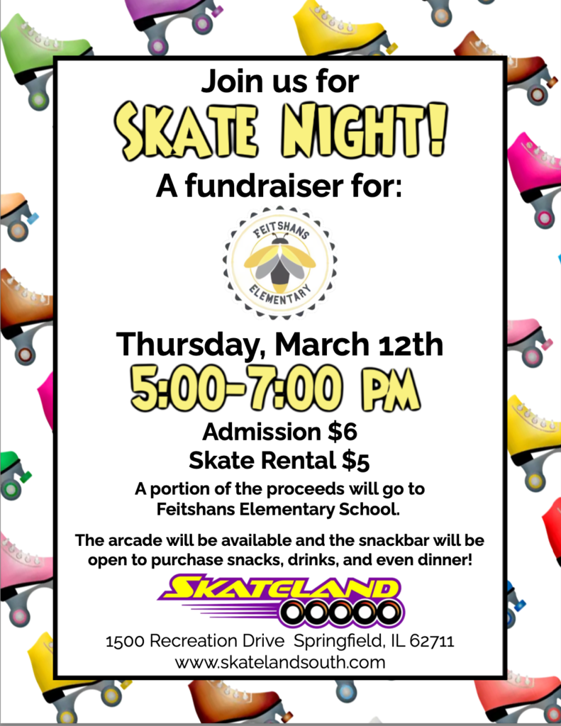 Skate Night Tonight!