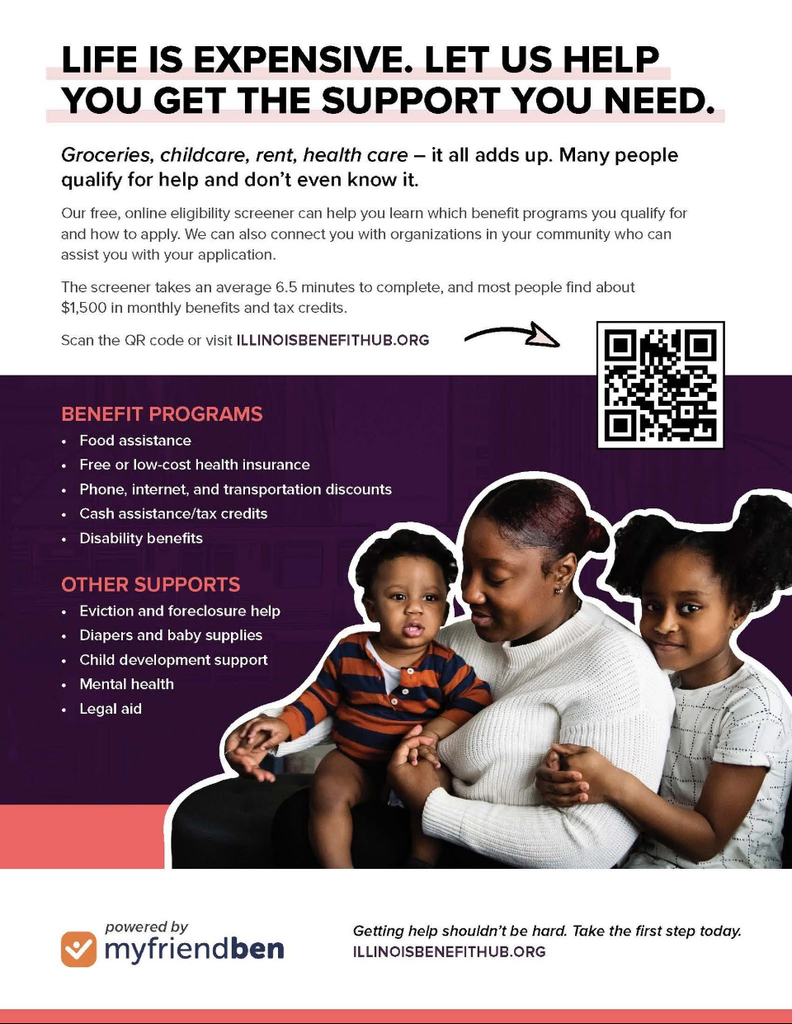 Illinois Benefits Hub