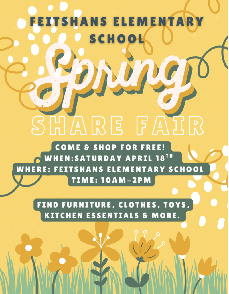 Share fest!