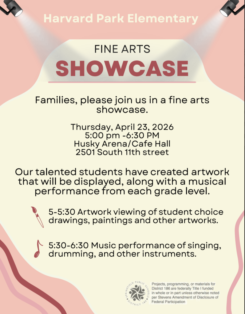 Fine Arts Night