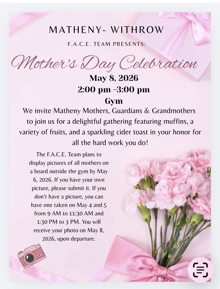 Mother’s Day 