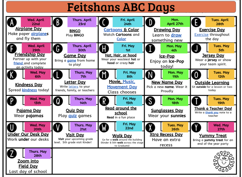 ABC Countdown 