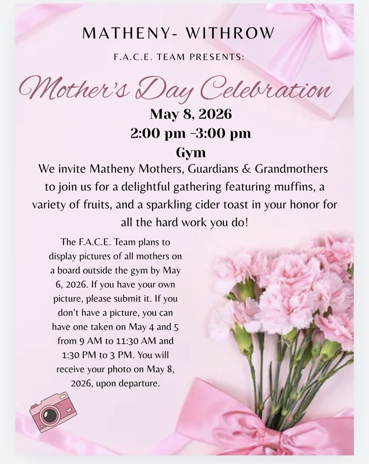 Mother’s Day 