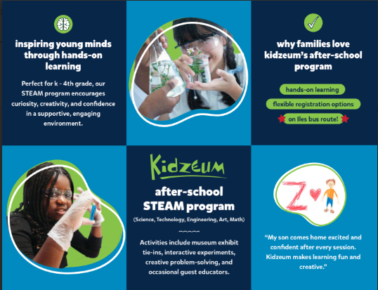 Kidzeum Kids Camp