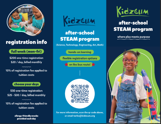 Kidzeum Kids Camp