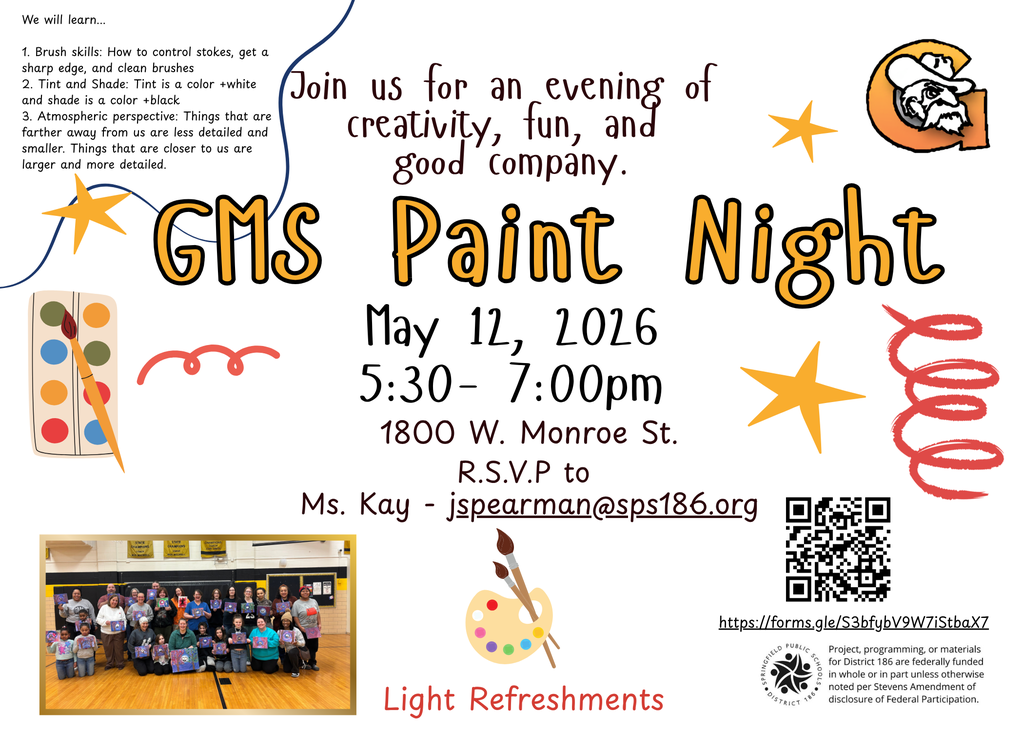 Paint Night 5/12