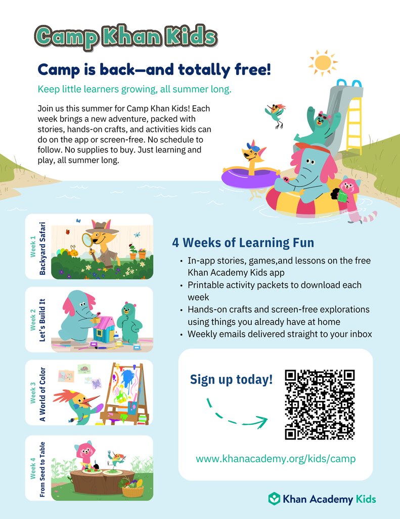Khan Academy FREE Resource 