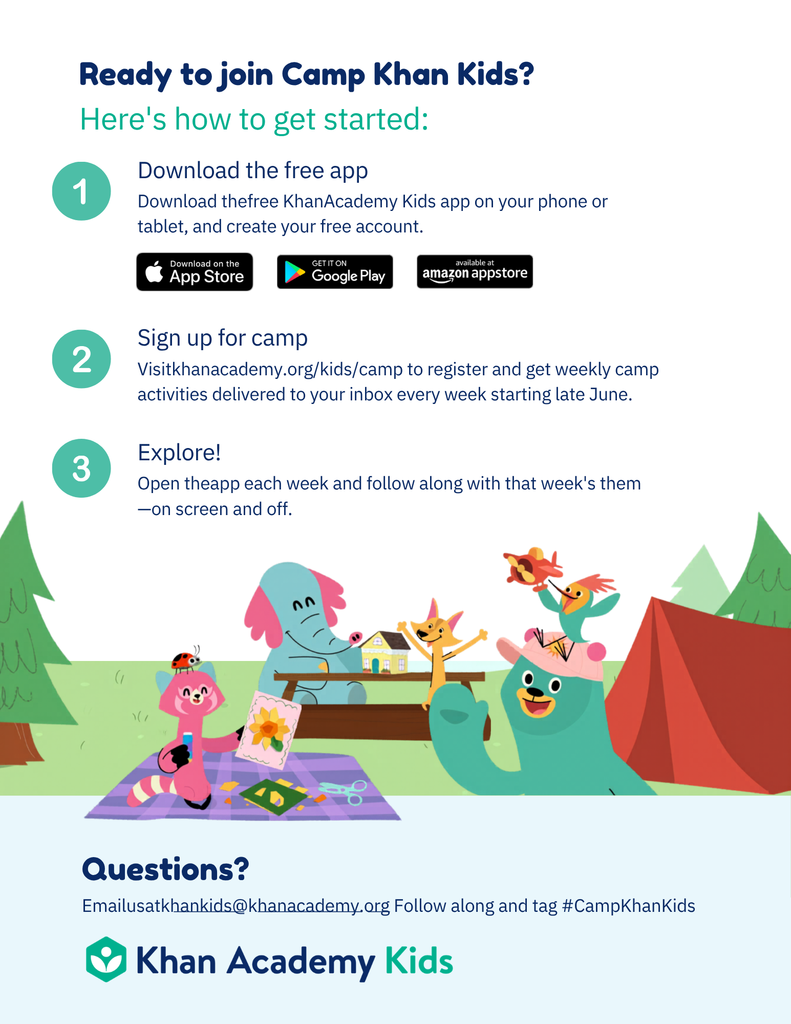 Khan Academy FREE Resource 