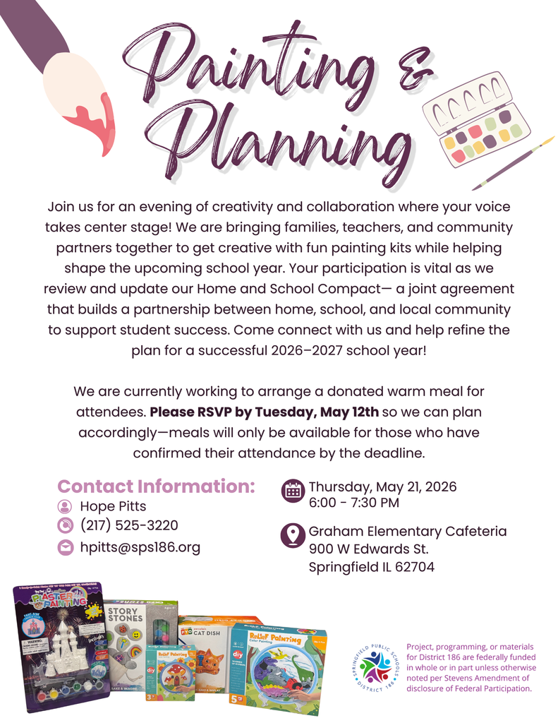 Painting & Planning RSVP