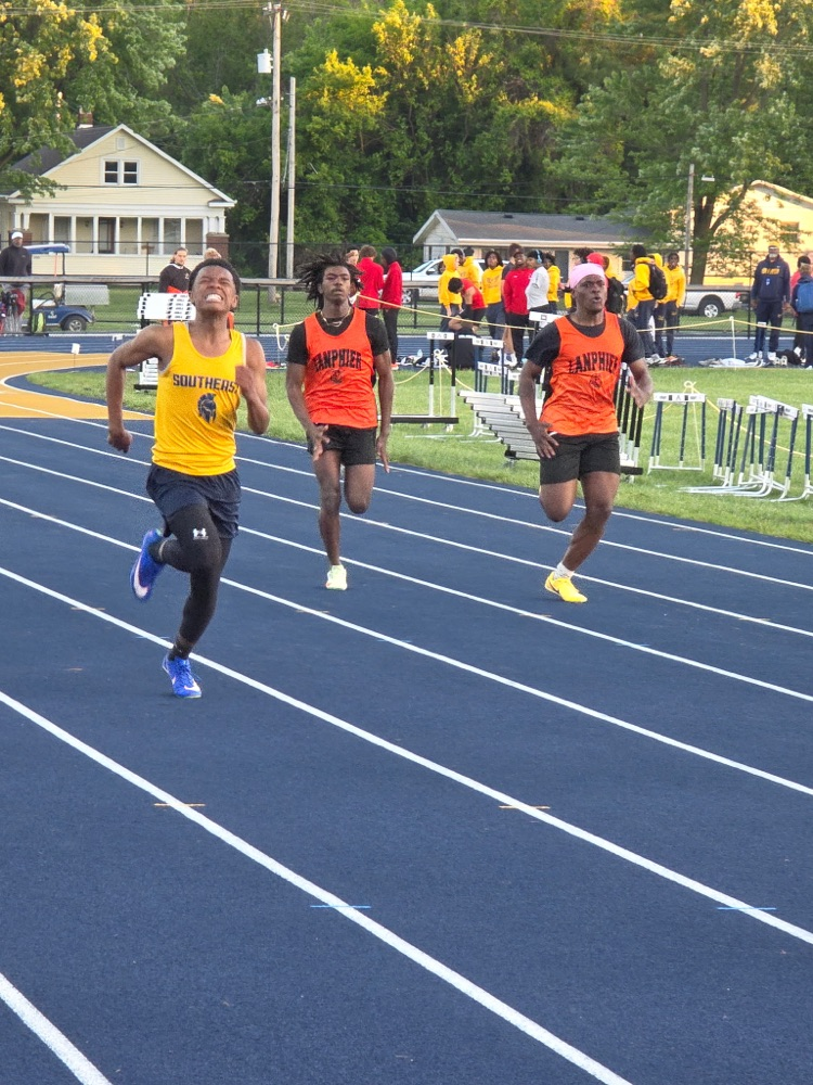 track