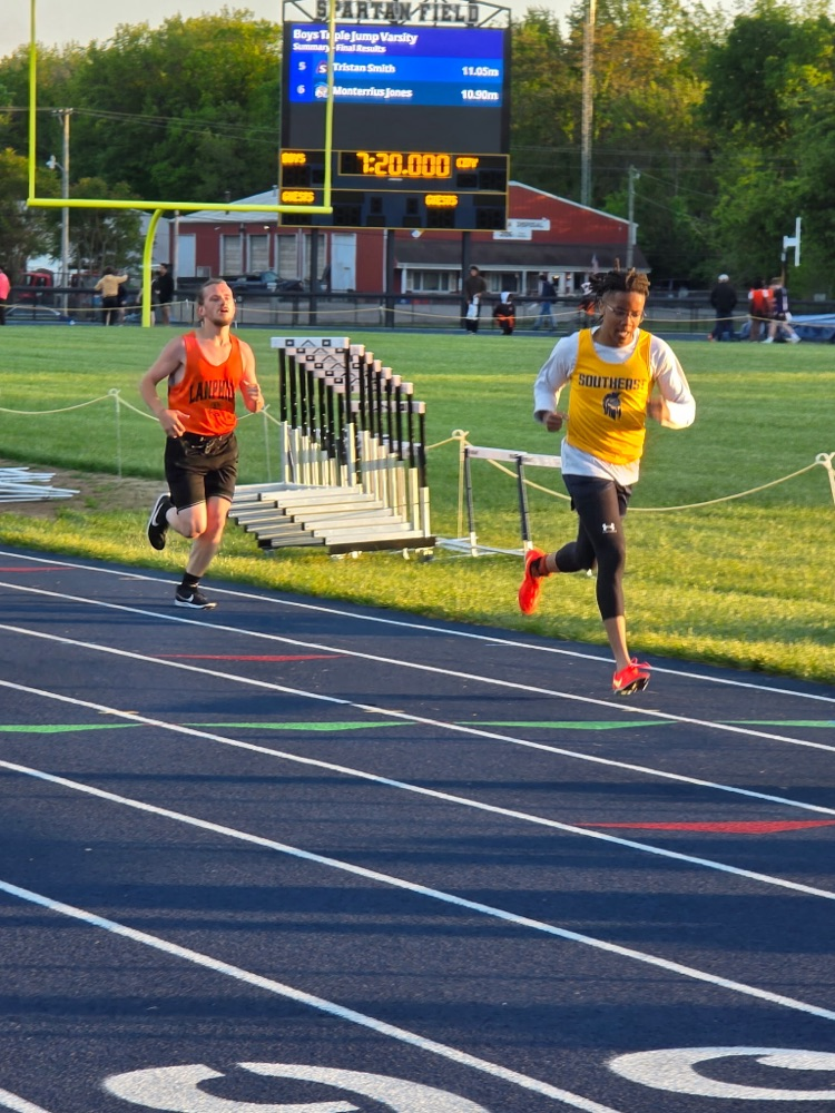 track