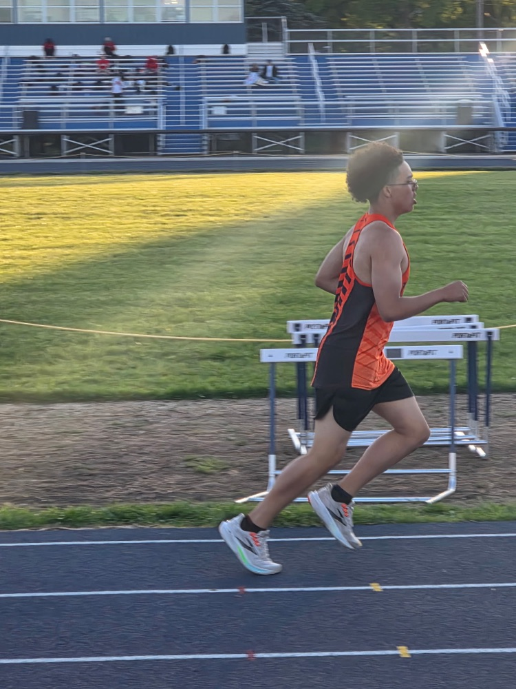 track