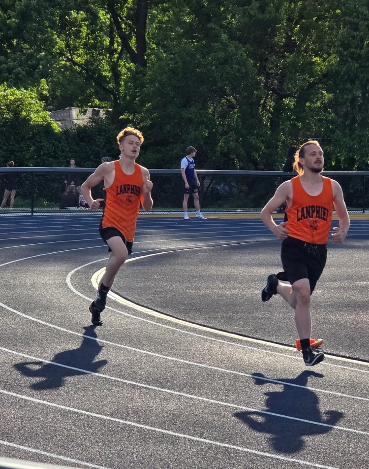 track
