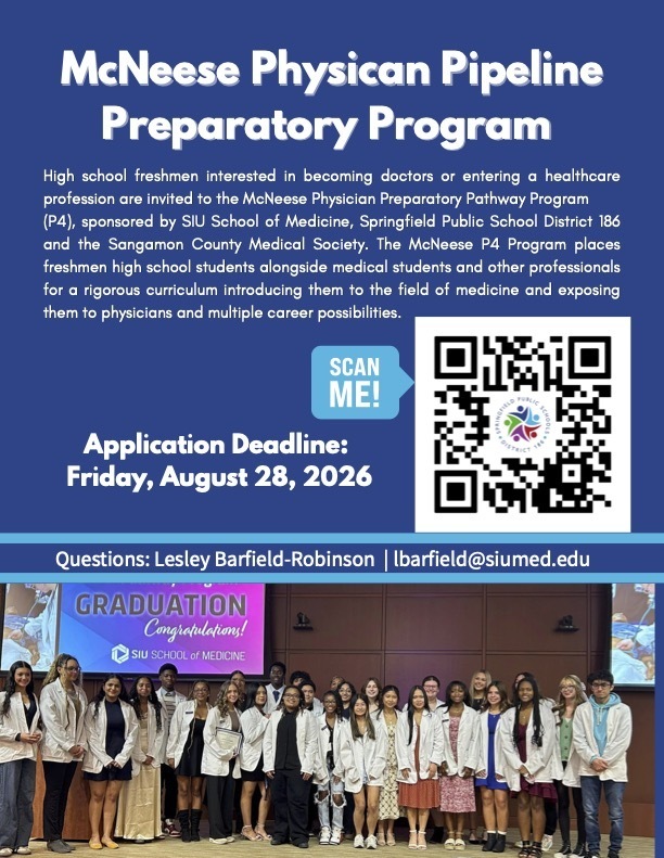 P4 Flyer