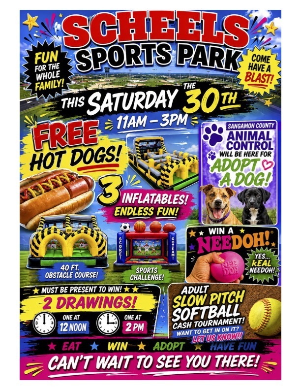 Scheels Sports Park